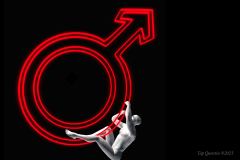 Being Male—Living Up to the Symbol CC BY-NC-ND