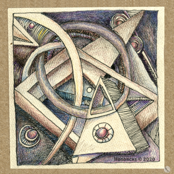 Confusion, Hendricks©2020
