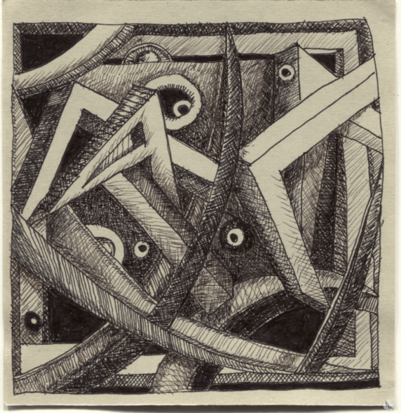 Cross hatch