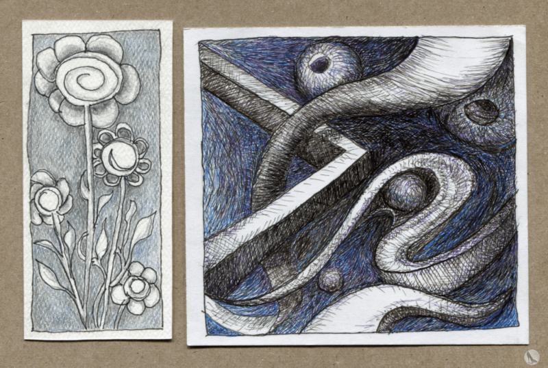 flower-space-scan