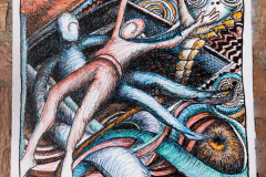 Floating through Space and Time@2023