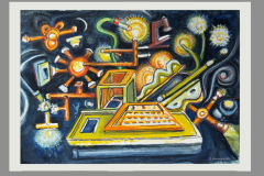 Nexus of Industry, Bill Hendricks, 2025