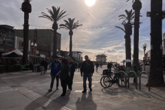 03-05- 23  Hermosa Beach, Pier Avenue