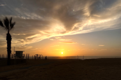 01-11-23 Hermosa Beach Skies 02