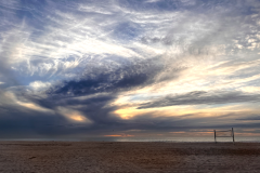 01-07-23  Hermosa Beach Skies 12