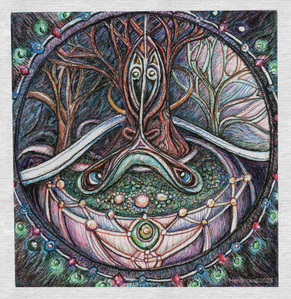 Tree of Life -- 12 -25- 23