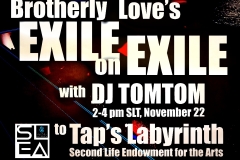 SLEA -- Labyrinth  Exile - 11-20-23