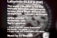 Labyrinth -- SLEA GRANT