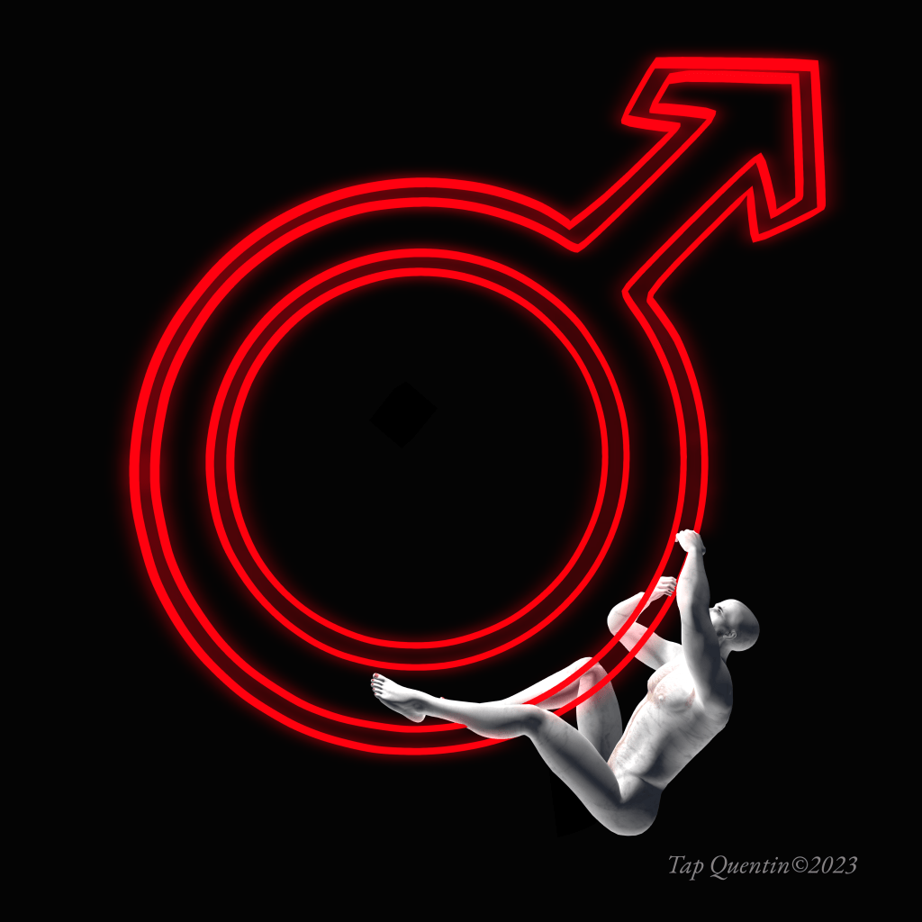 3D digital model created for Second Life exhibition